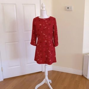 Mango dress